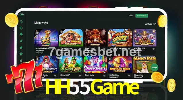 HH55Game aplicativo