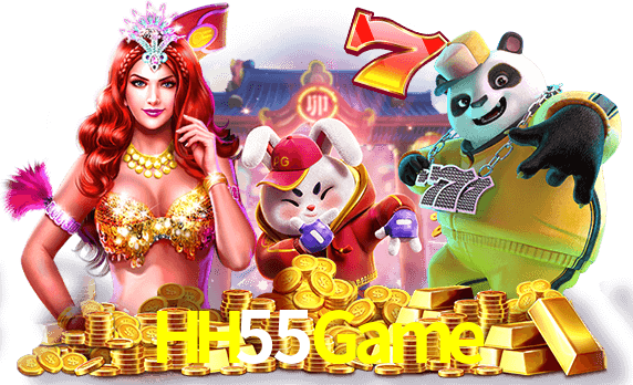 jogue em caça-níqueis ricos na HH55Game