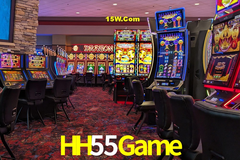 Gates of Olympus HH55Game