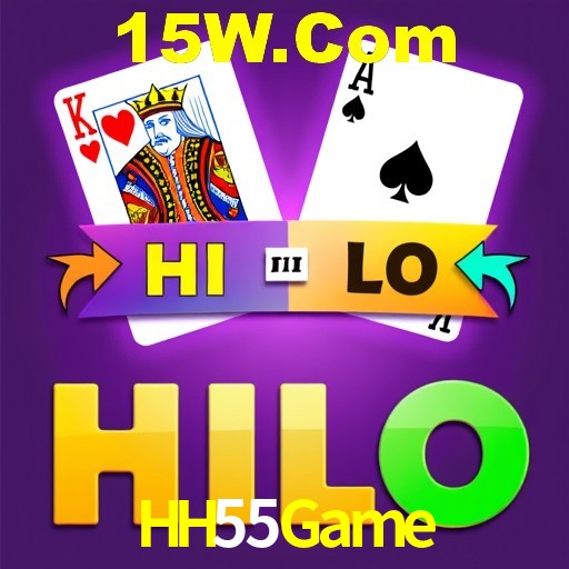 Design Responsivo HH55Game