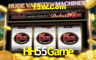 Descubra a Essência do HH55Game: Nossa História e Compromissos