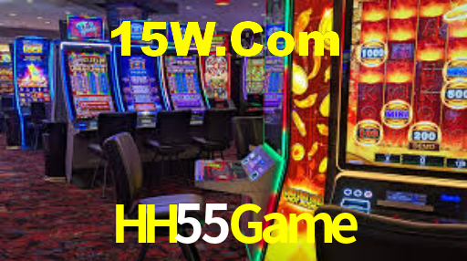 Sinta a adrenalina dos jogos de cassino com HH55Game