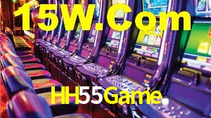 HH55Game: Jogos de Caça-Níqueis-Altas Recompensas, Roleta-Velocidade, Blackjack-Desafios Máximos