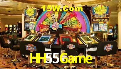Inovações de Jogos na HH55Game: O Futuro das Experiências Interativas